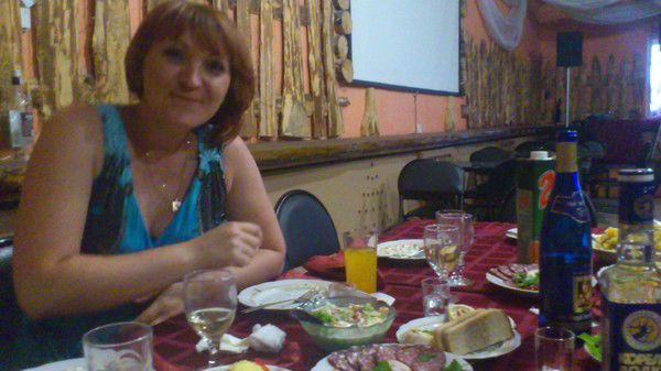 Елена Сальникова