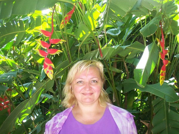 Елена Сесова