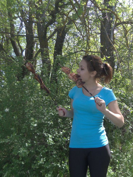 Виктория Мамедова