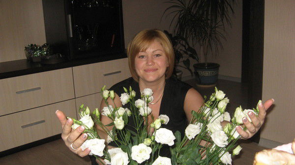 Наталья Стрежнева