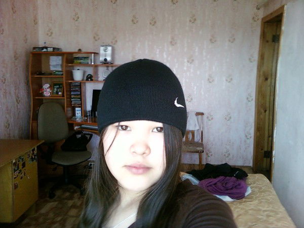 Карина Боргоякова