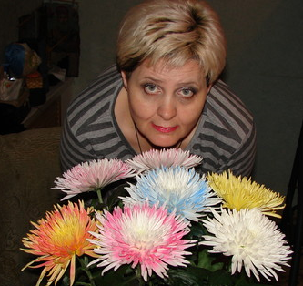 Елена Шафрай