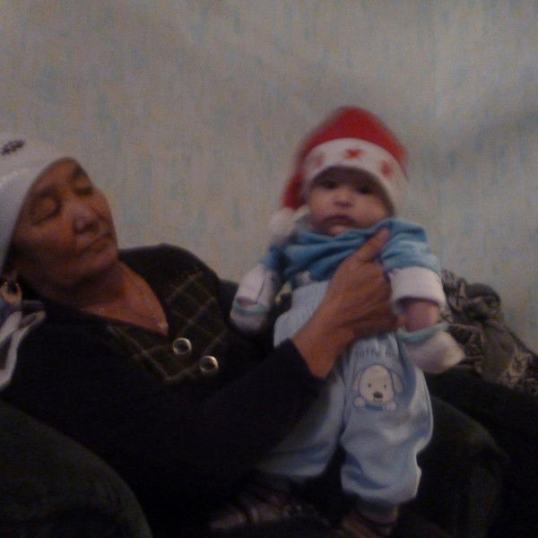 Жамал Кенжебекова