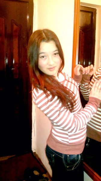 Таласская Незнакомка