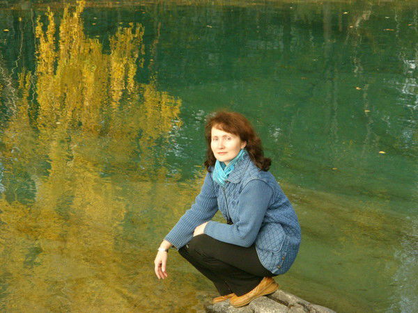 Елена Мельникова