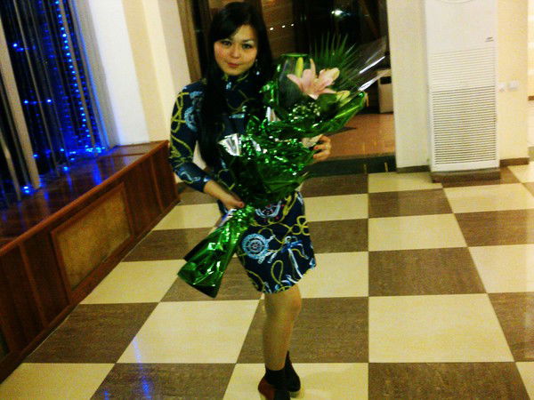 Мунира Балымбетова