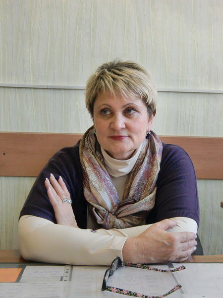 Ирина Демкина