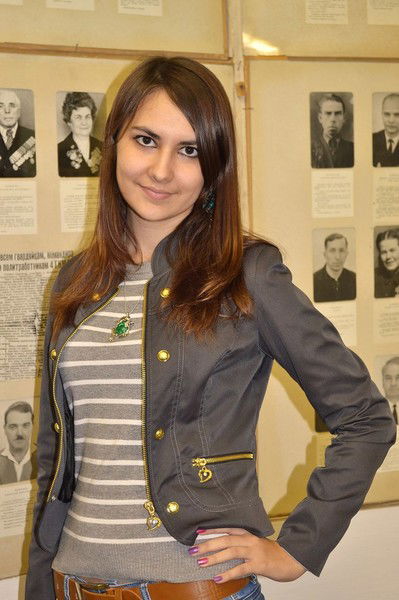 Танюшка Баранова