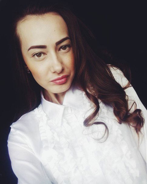 Олька Автушкина