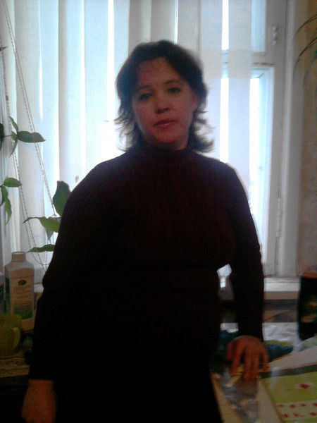 Люба Роженцева(Фролова)