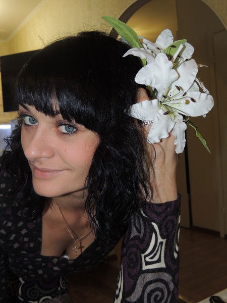 Татьяна Гончарова