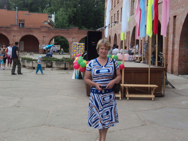 Татьяна Масленникова