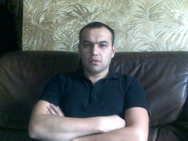 Рахим Матмусаев