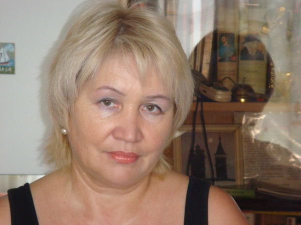 Любовь Зимбицкая