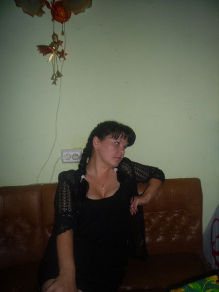 Елена Строганова