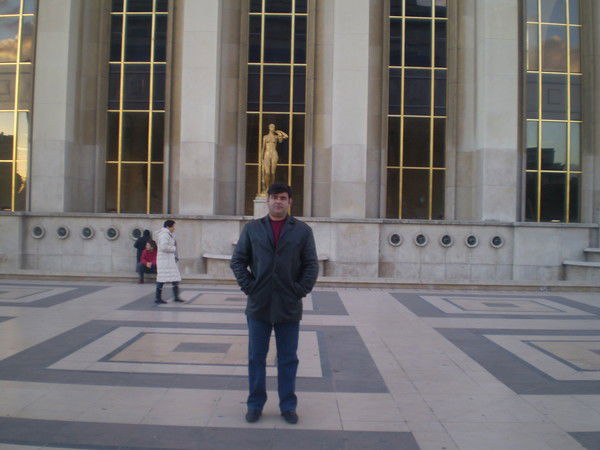 Нариман Мамедов