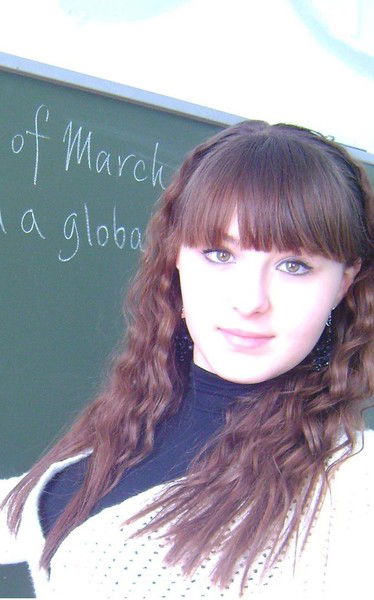 Мария Подволоцкая