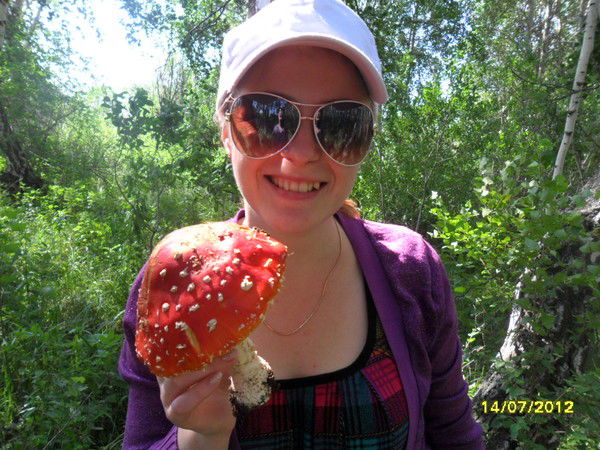 Анастасия Андреева