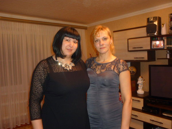 Надя Терехова-Кондратьева