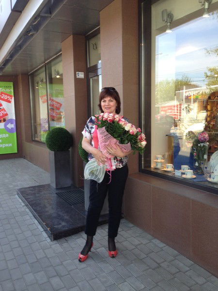 Валентина Корчагина