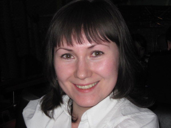 Вера Сошкина