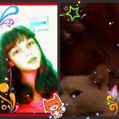 Кристиночка Котова