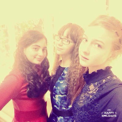 Диана Джафарова