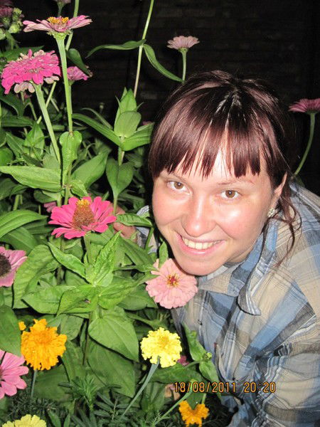 Катя Расова