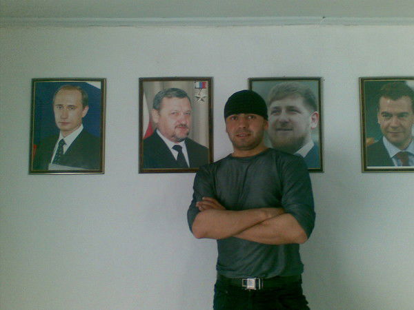 Вислан Сайциалимов