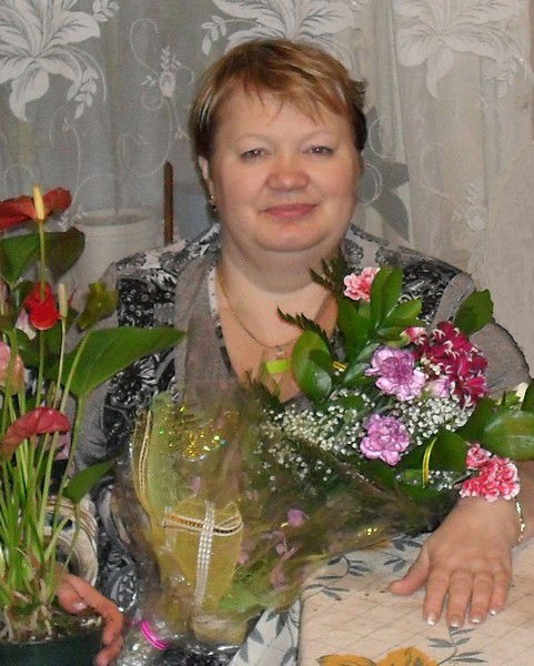 Светлана Шутова