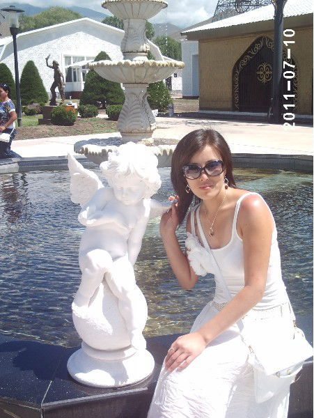 Айгерим Байтанатова