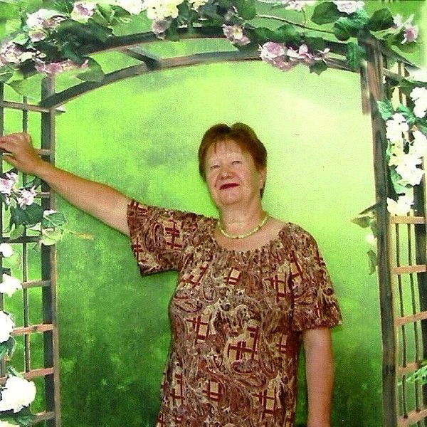 Светлана Ткачук