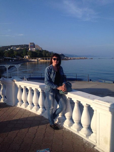 Наталья Лисицына