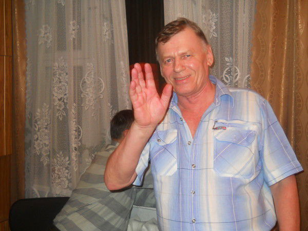 Геннадий Баранов