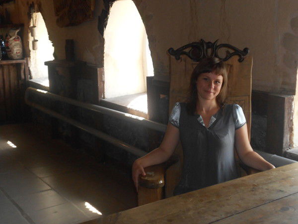 Катерина Вишнякова