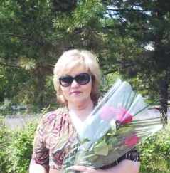 Шаповалова Людмила