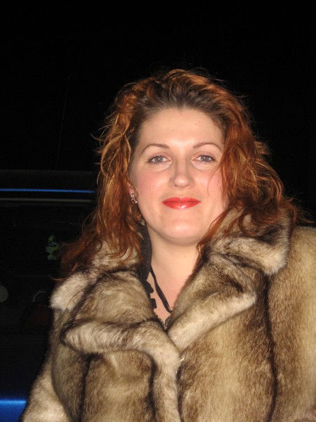 Жанна Федянина