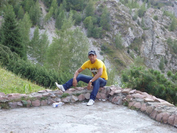 Асылбек Абдыкалиев