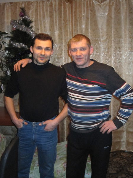 Сергей Федоров