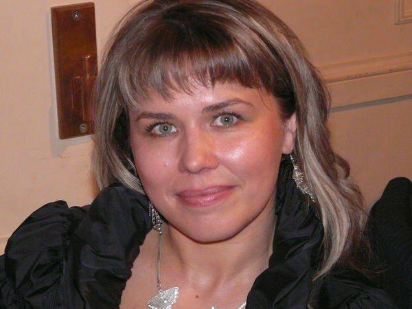 Зоя Стольникова