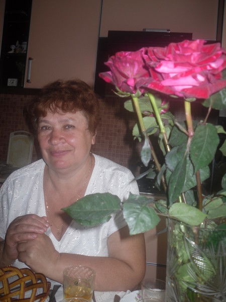 Татьяна Байкова