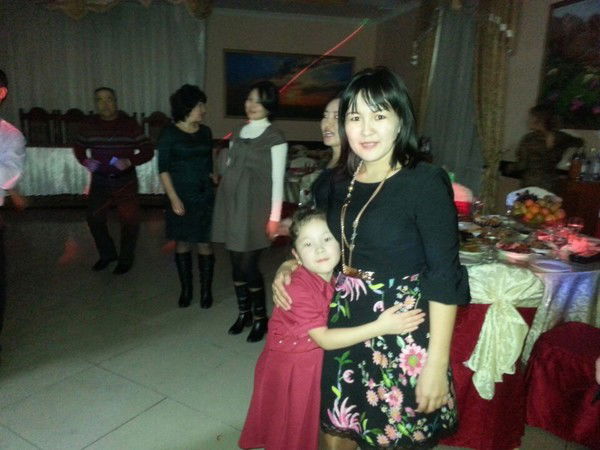 Эльмира Басибекова