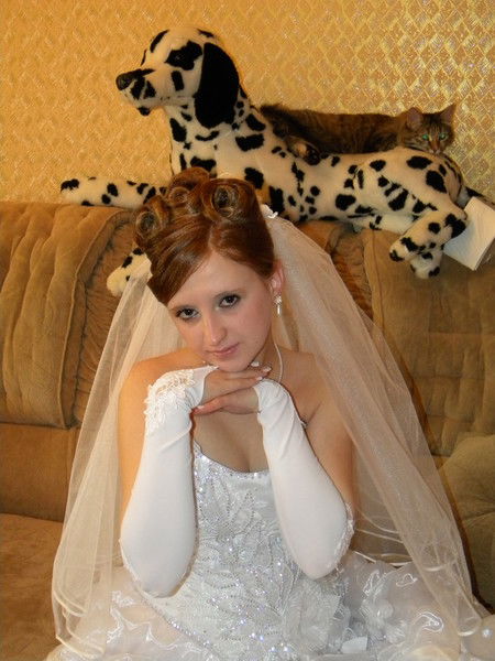 Кристина Приходкова