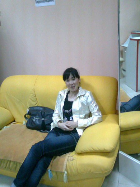 Асем Сабитовна