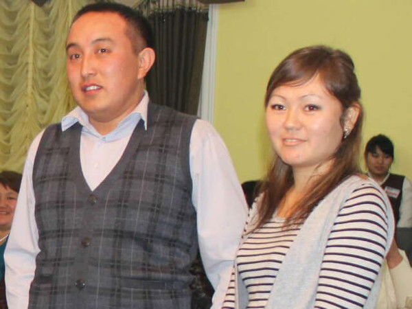 Асел Сабденбаева