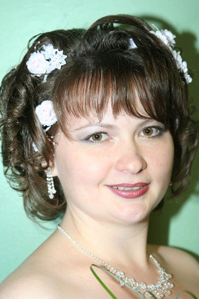 Любовь Атнагулова