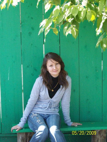 Гульназ Кучимова