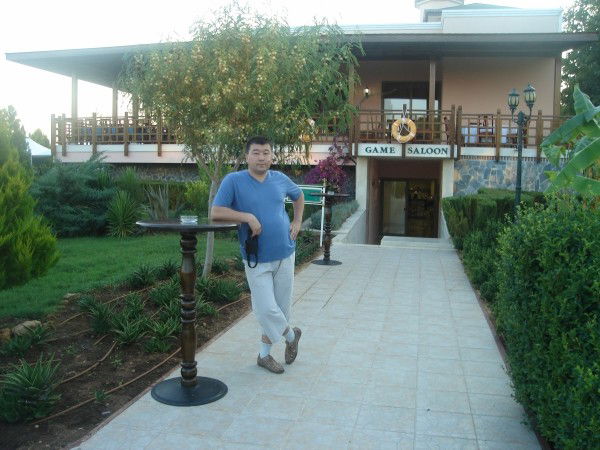 Мирбек(Мирон) Сансызбаев