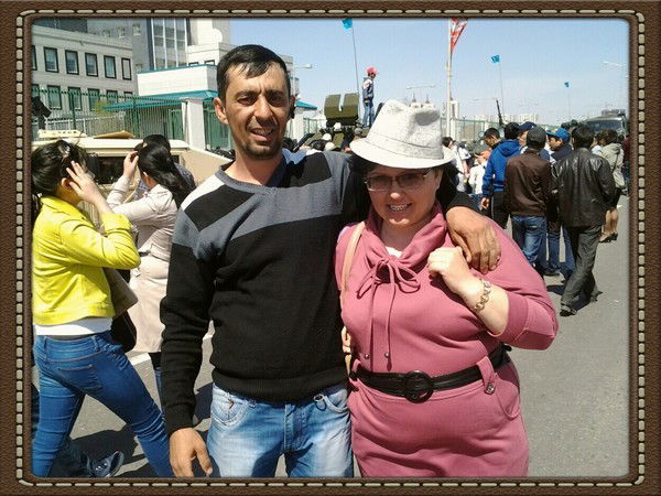 Ольга Данилова Минязова