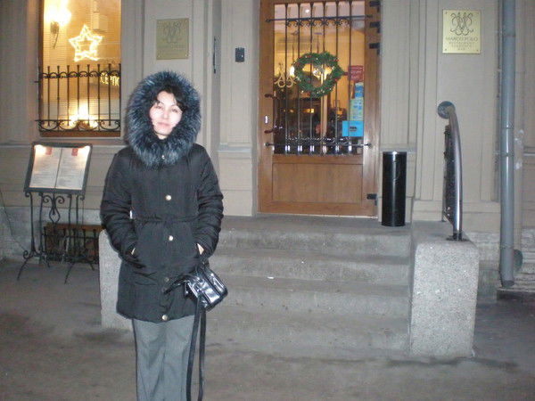 Анар Фазылова